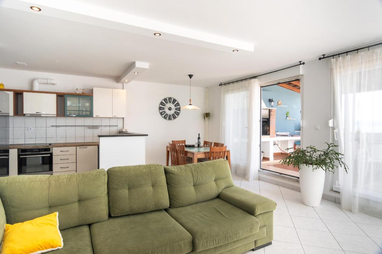 Apartment Horizon Split Ngoại thất bức ảnh