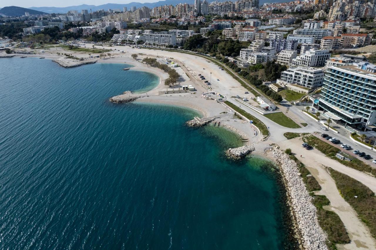 Apartment Horizon Split Ngoại thất bức ảnh
