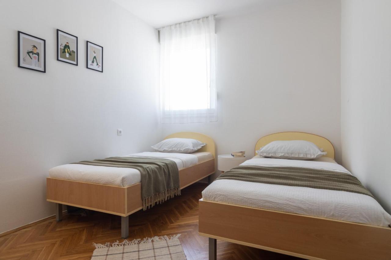 Apartment Horizon Split Ngoại thất bức ảnh